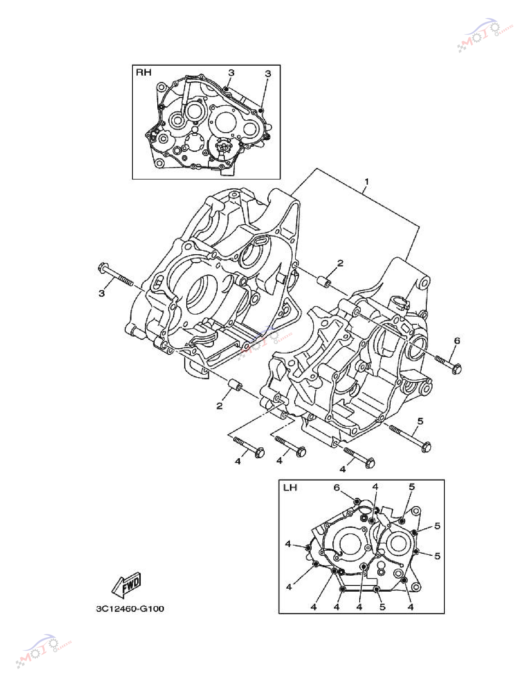 Engine Diagram